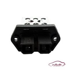 مقاومت فن جدید (طرح تندر 90) پراید |بتا